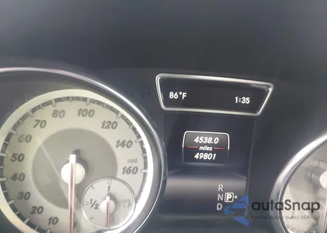 2015 Mercedes-Benz Gla 250 из США, поврежденный, VIN WDCTG4EB8FJ132964